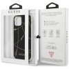 Guess GUHCP12LPCUCHBK iPhone12 Pro Max 6,7 czarny/black hardcase Gold Chain Collection